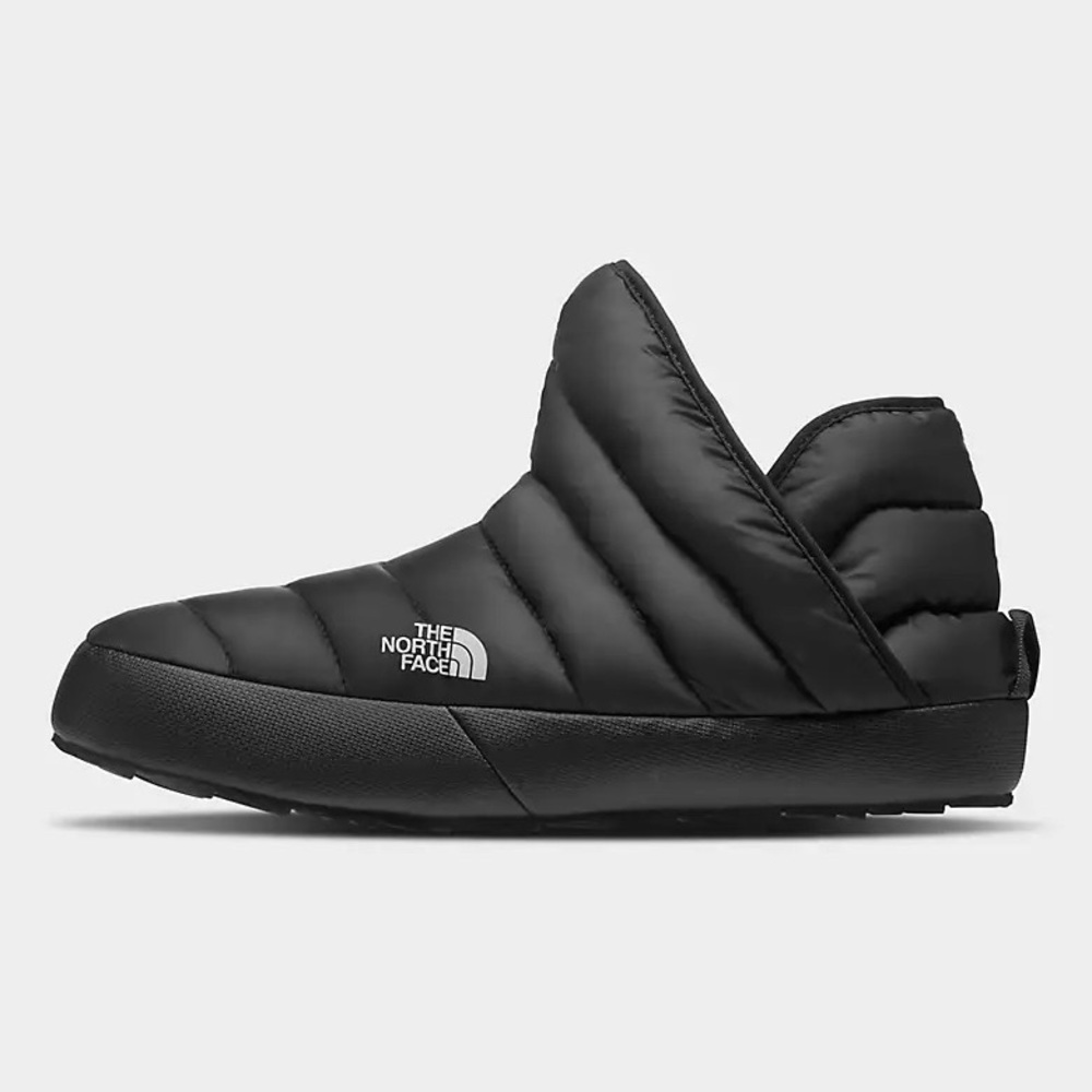 North Face thermoball traction booties like new